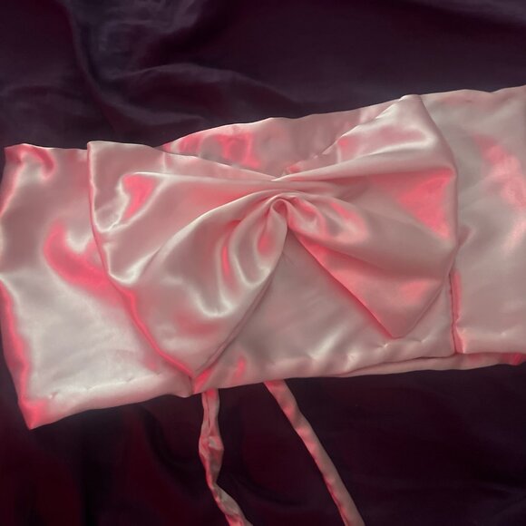 Handmade Tube Top with Bow - Picture 2 of 2